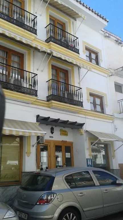 ホテルCasa Manuel ネルハ